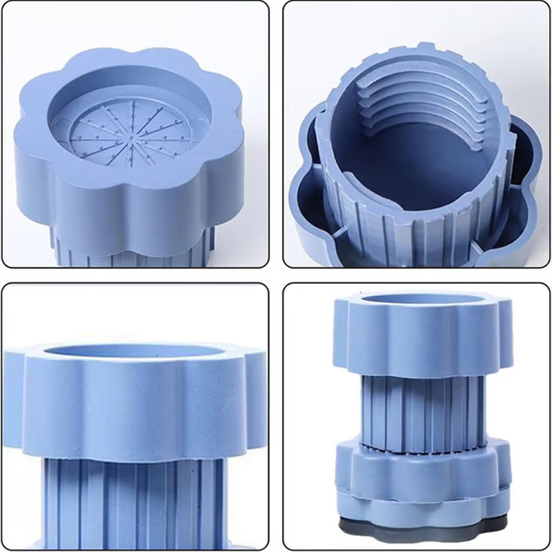 Washing Machine Vibration Dampers & Risers