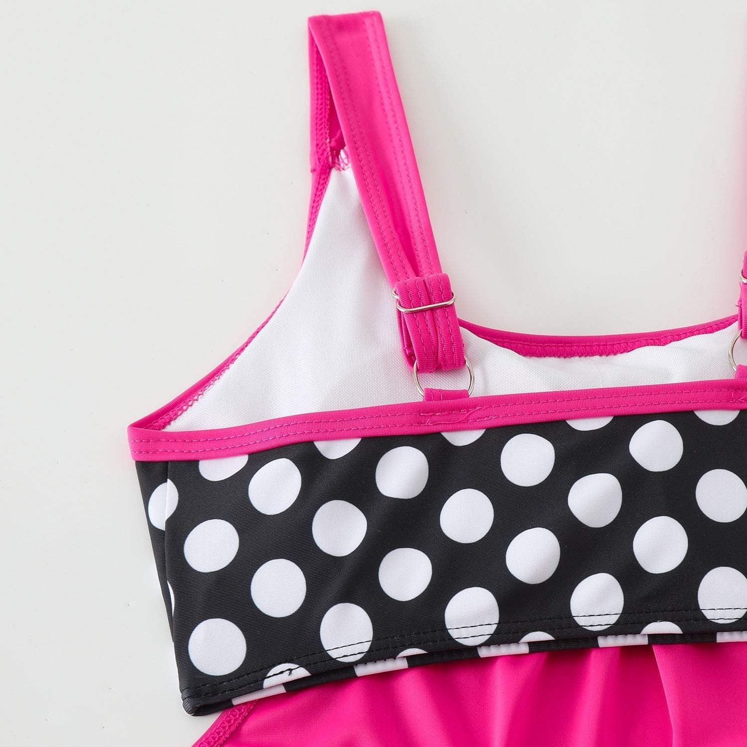 Women's Two-Piece Polka Dot Bikini