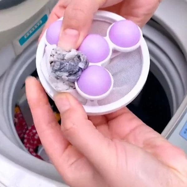 Lint Catcher for Washing Machine