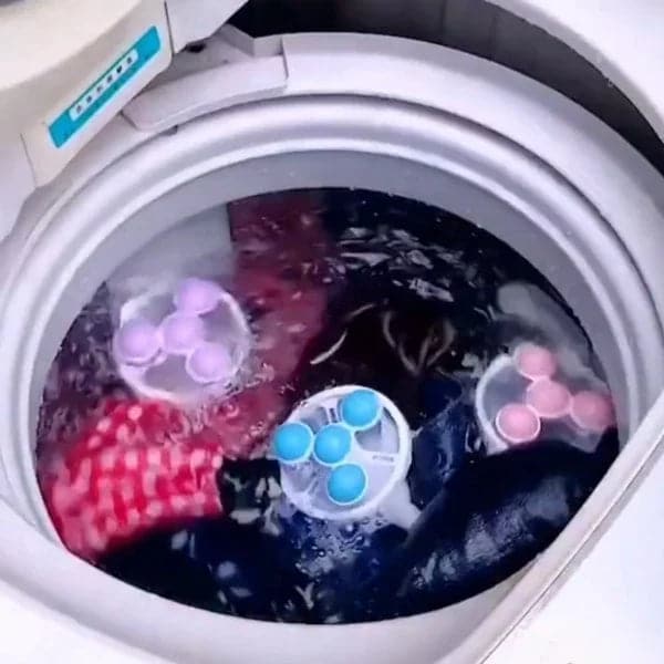 Lint Catcher for Washing Machine