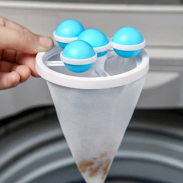 Lint Catcher for Washing Machine
