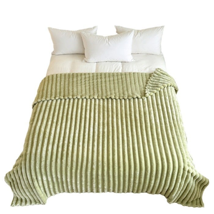 Super Soft Teddy Blanket – Double-Sided & Warm