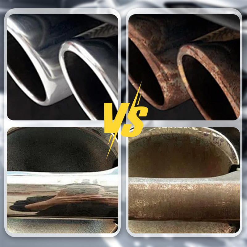 Restoration Spray for Chrome Parts