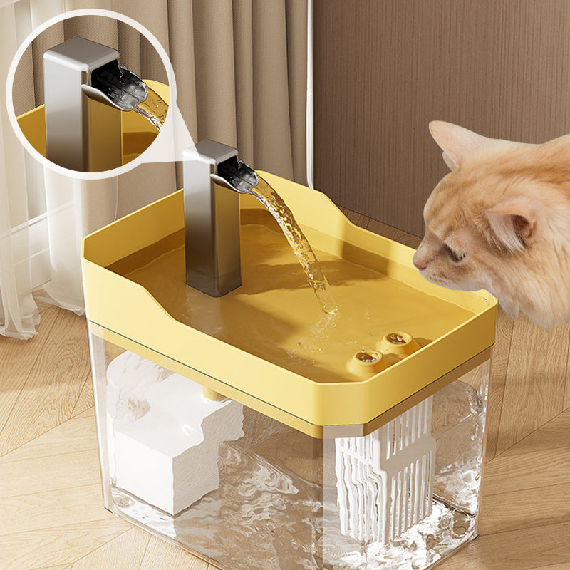 Automatic Water Drinking Fountain Dispenser for Cats