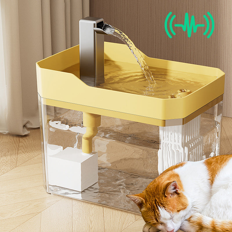 Automatic Water Drinking Fountain Dispenser for Cats