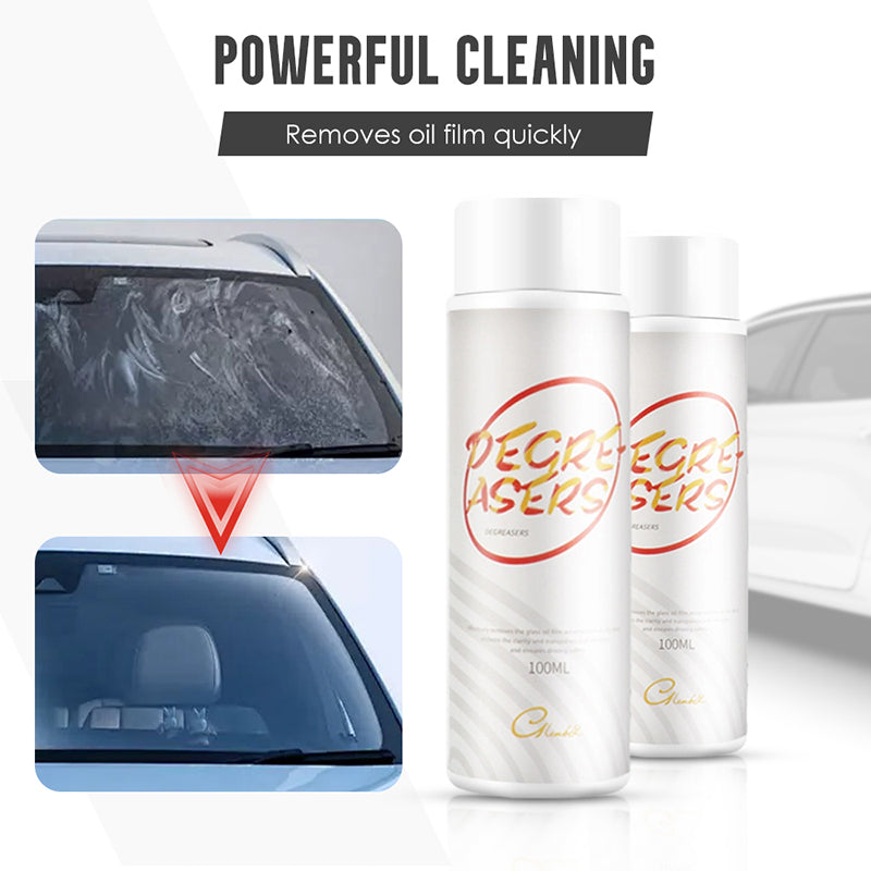 Car Window Cleaner for a Crystal-Clear & Streak-Free View