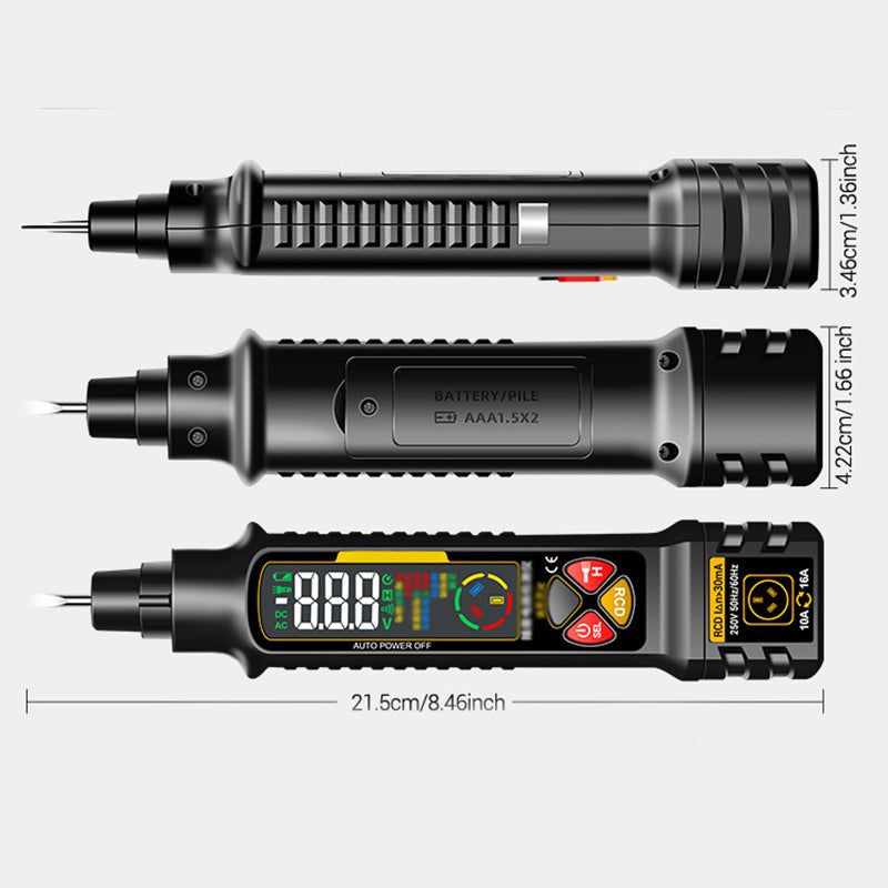 Digital Pen Multimeter (Smart)