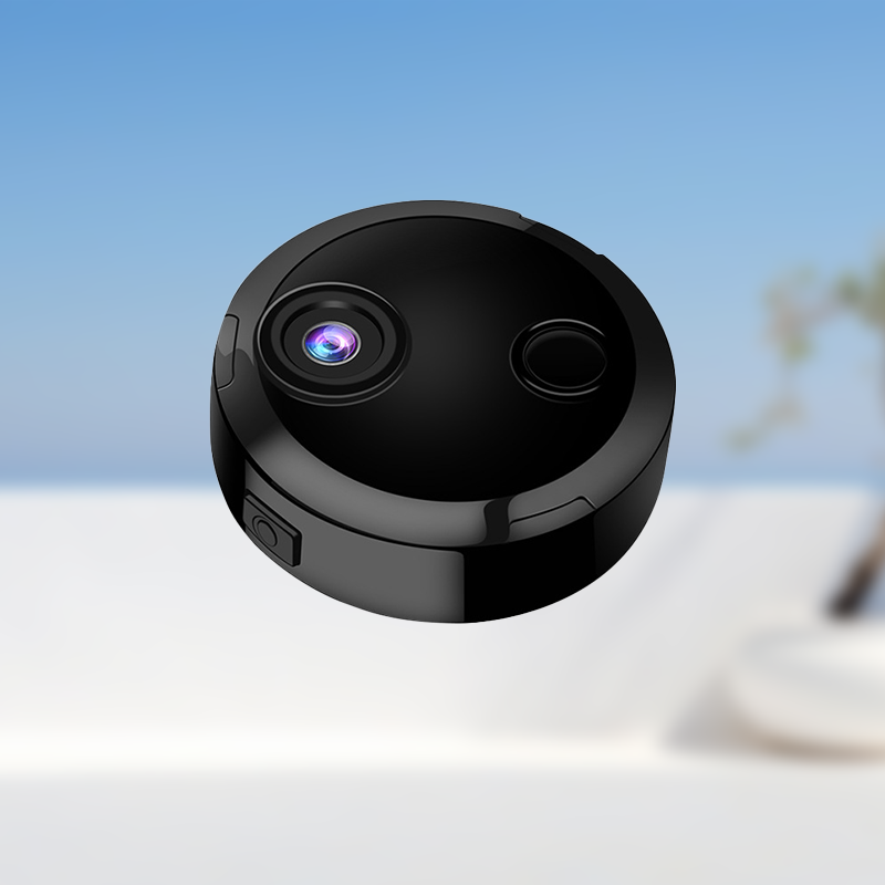 Full HD Security Camera (Wireless & WiFi)