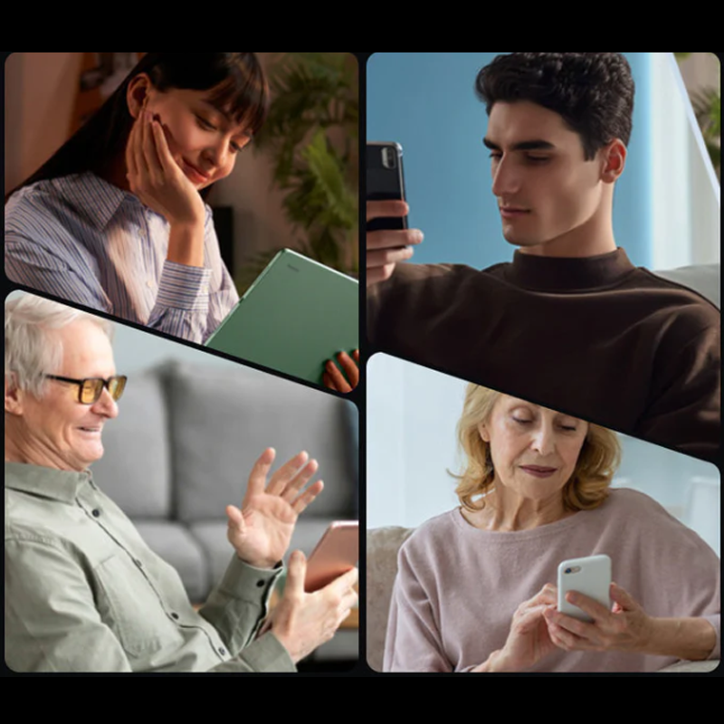 Full HD Security Camera (Wireless & WiFi)