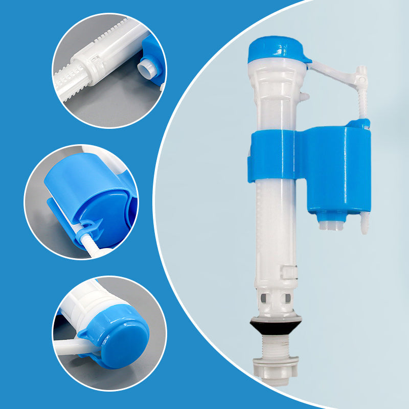 🚽 Universal Toilet Float Valve – Height Adjustable