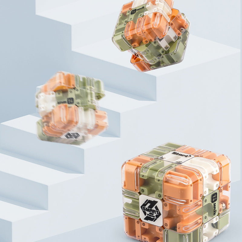 The Ultimate 3D Maze Ball – A Captivating Brain Teaser!