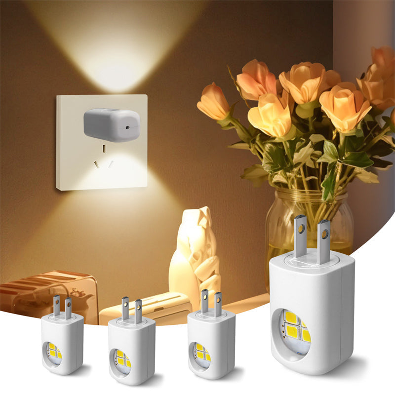 Smart LED Night Light with Dusk Sensor
