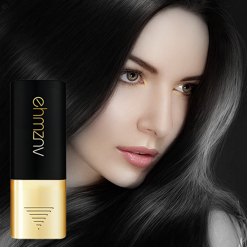 Root Touch-Up Comb – Temporary Hair Color for Gray Hair & Roots (Instant Results)