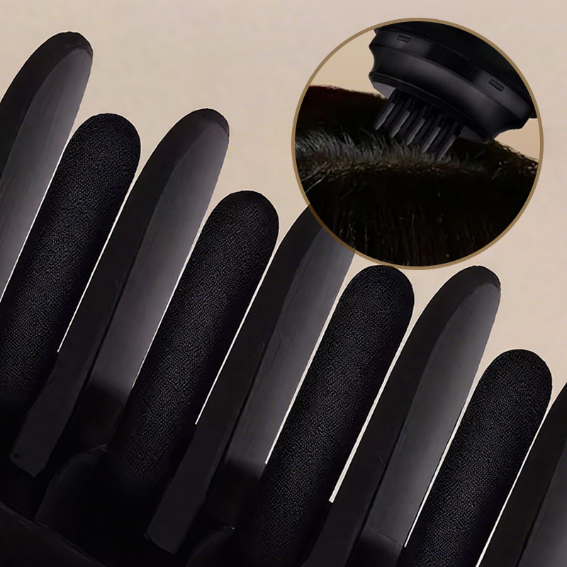 Root Touch-Up Comb – Temporary Hair Color for Gray Hair & Roots (Instant Results)