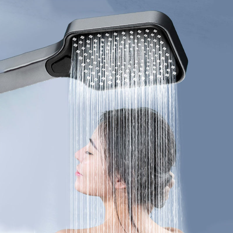 Luxury High-Pressure Shower Head with 4 Modes