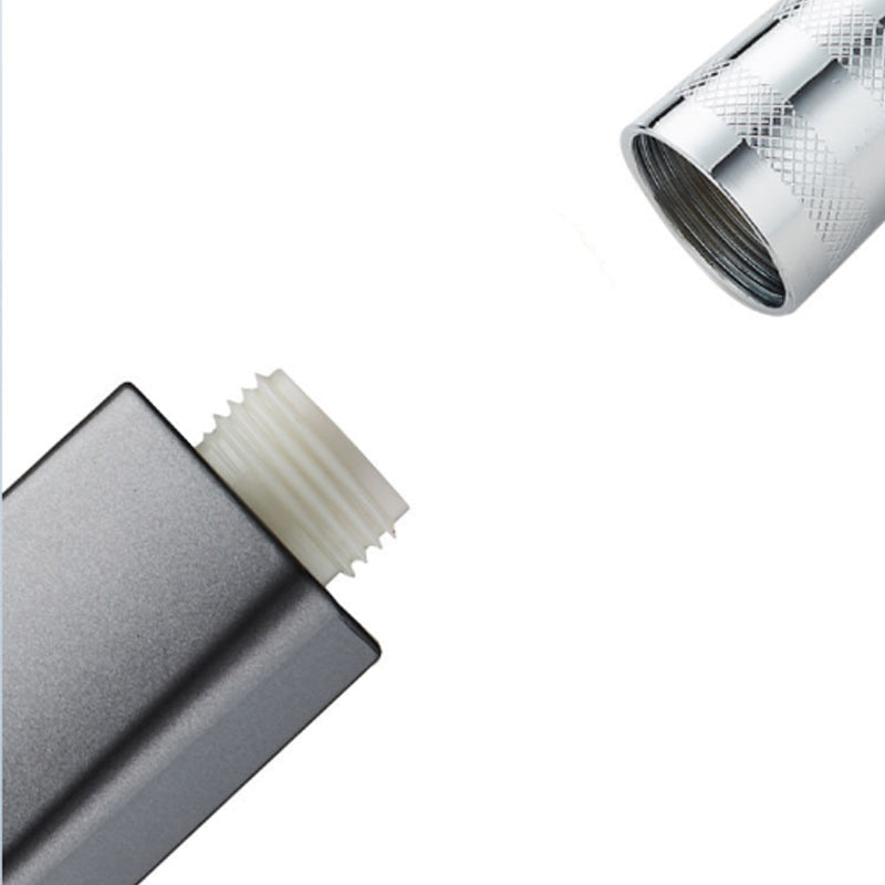 Luxury High-Pressure Shower Head with 4 Modes