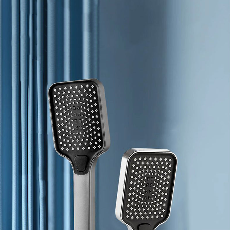 Luxury High-Pressure Shower Head with 4 Modes
