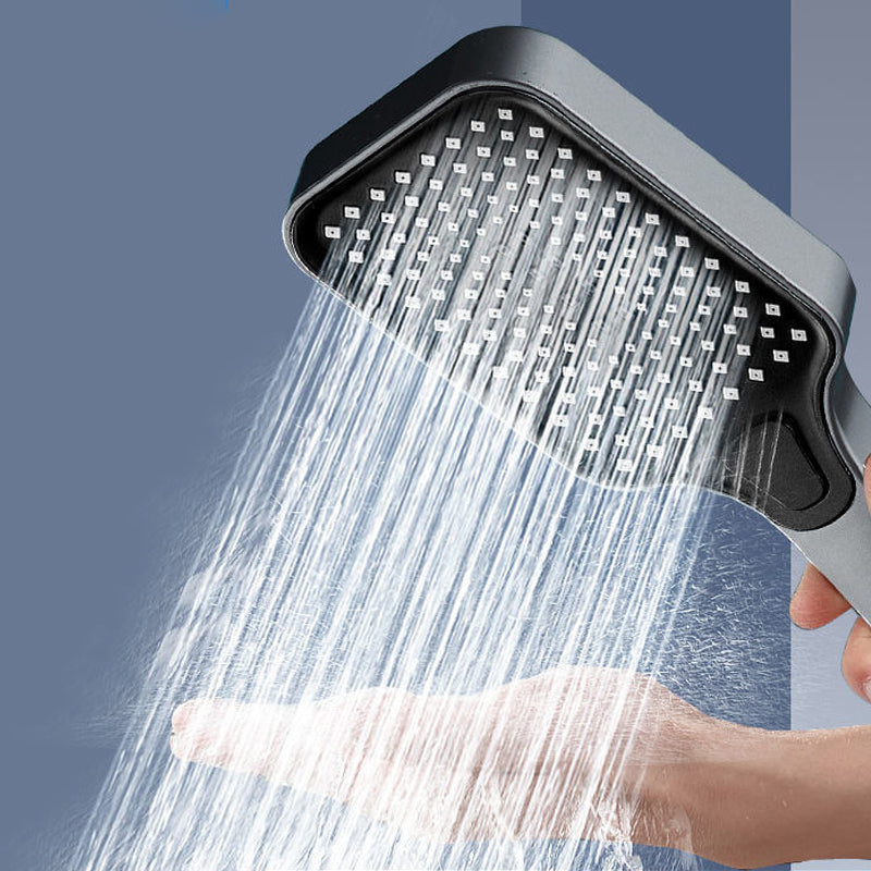 Luxury High-Pressure Shower Head with 4 Modes
