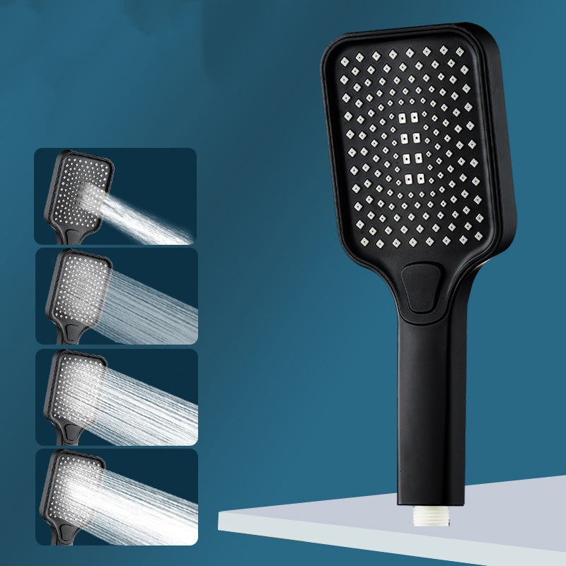 Luxury High-Pressure Shower Head with 4 Modes