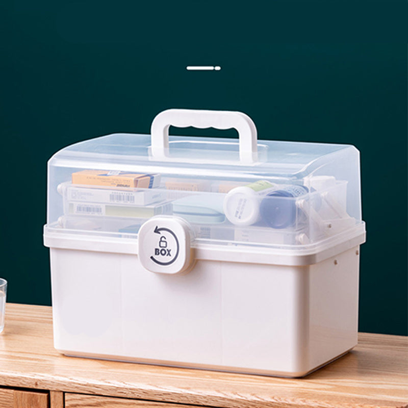 Family Medicine Cabinet – Spacious & Organized
