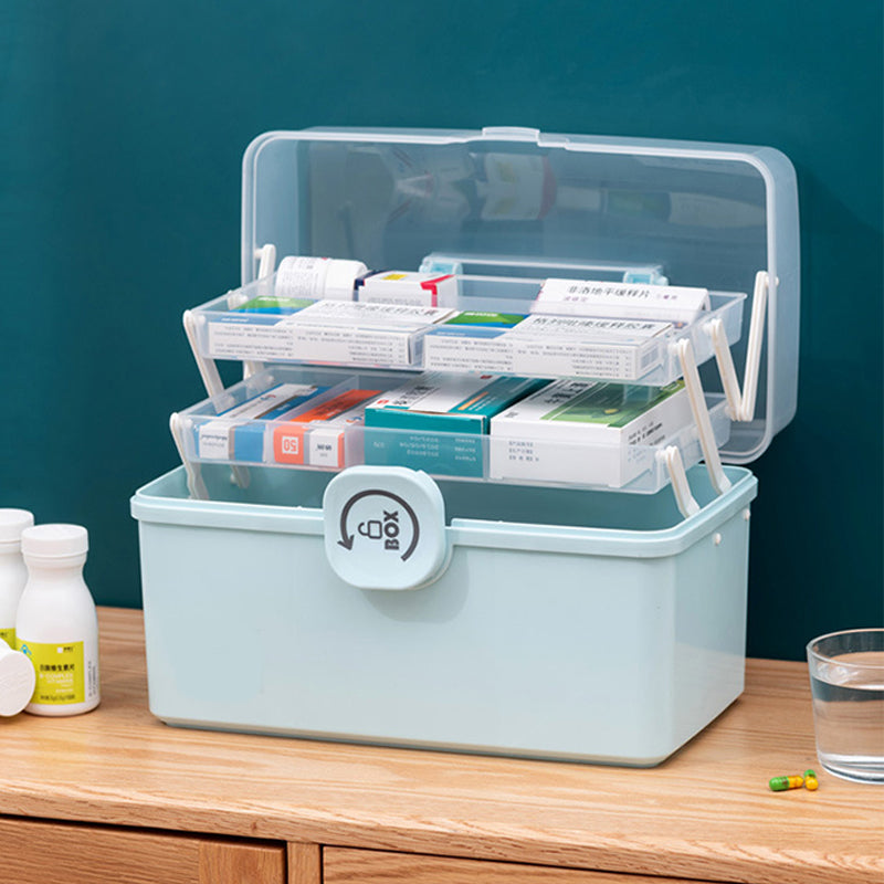 Family Medicine Cabinet – Spacious & Organized