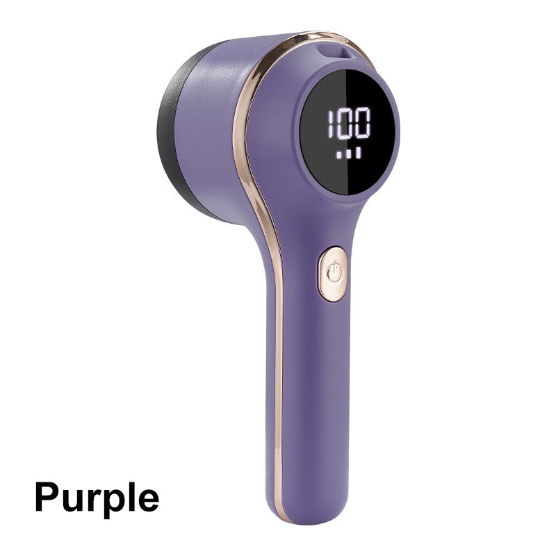 Powerful Fabric Shaver with Digital Display & 3 Modes