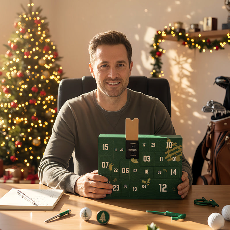 Golf Advent Calendar (24-Piece)