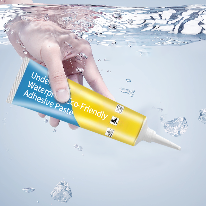Eco-Friendly Underwater Adhesive Kit