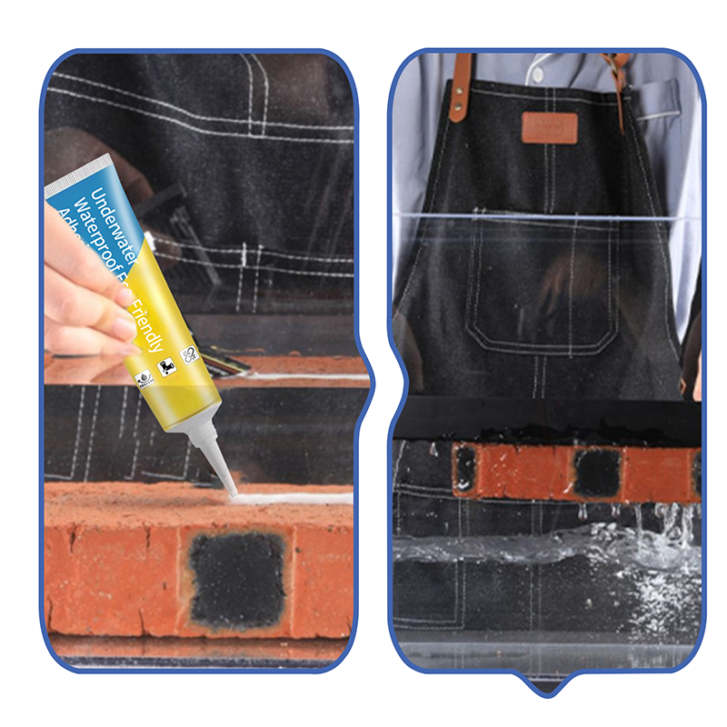 Eco-Friendly Underwater Adhesive Kit