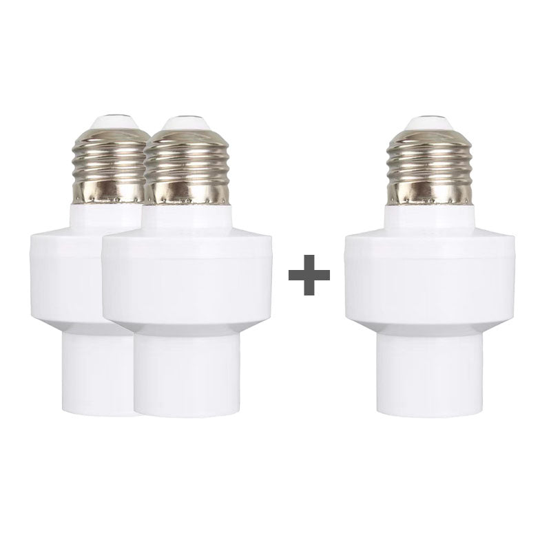 E27 Fitting with Motion Sensor