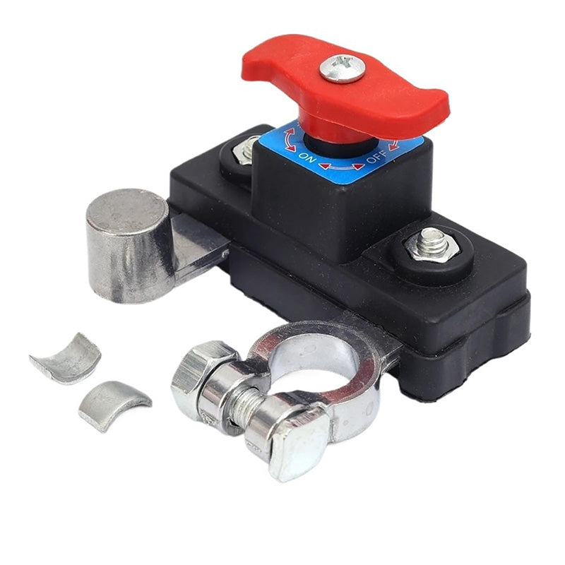 Car Battery Master Disconnect Switch