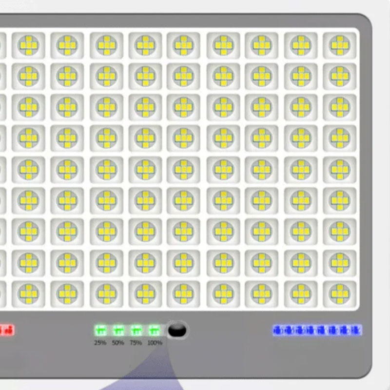 Waterproof Solar Garden Light Set