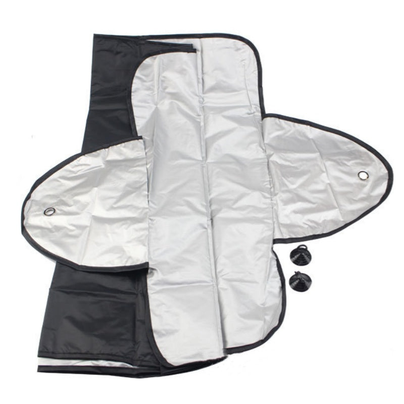 Windshield Cover – All-Weather Protection for All Seasons