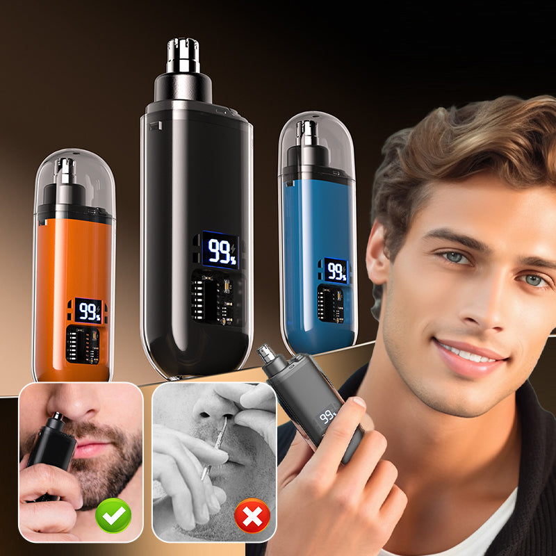 Electric Nose Hair Trimmer