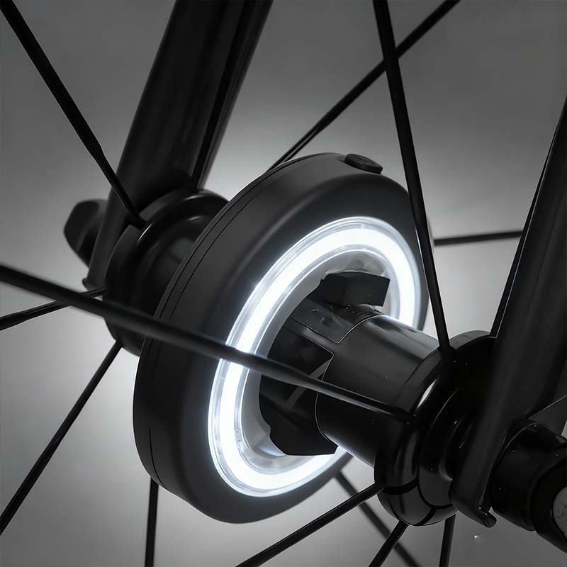 Rechargeable RGB Ambient Light with Motion Sensor
