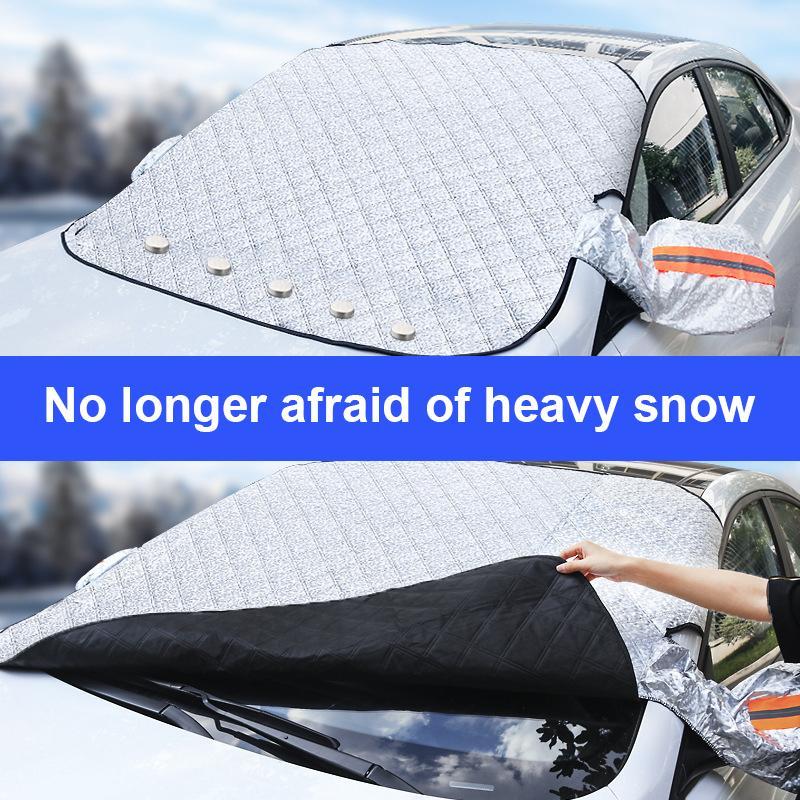 Windshield Cover – All-Weather Protection for All Seasons