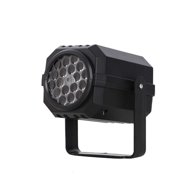 Magical Christmas Projector with Moving Patterns