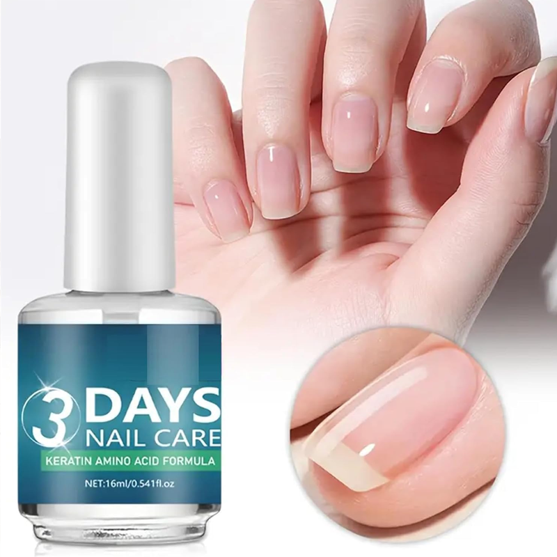 Quick-Dry Nail Oil – High Gloss Finish – Nourishing Cuticle Oil – Salon Quality