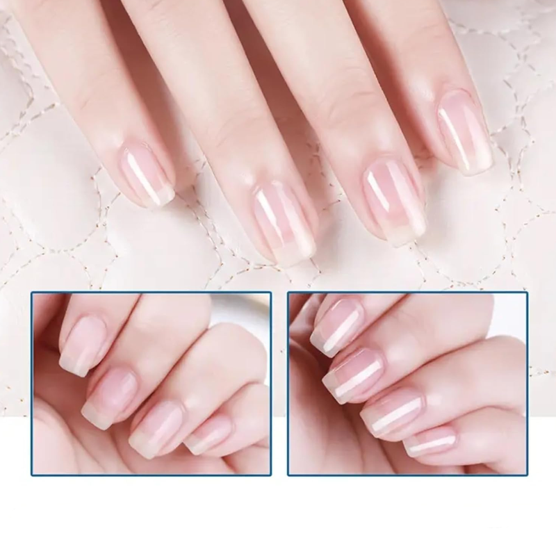 Quick-Dry Nail Oil – High Gloss Finish – Nourishing Cuticle Oil – Salon Quality