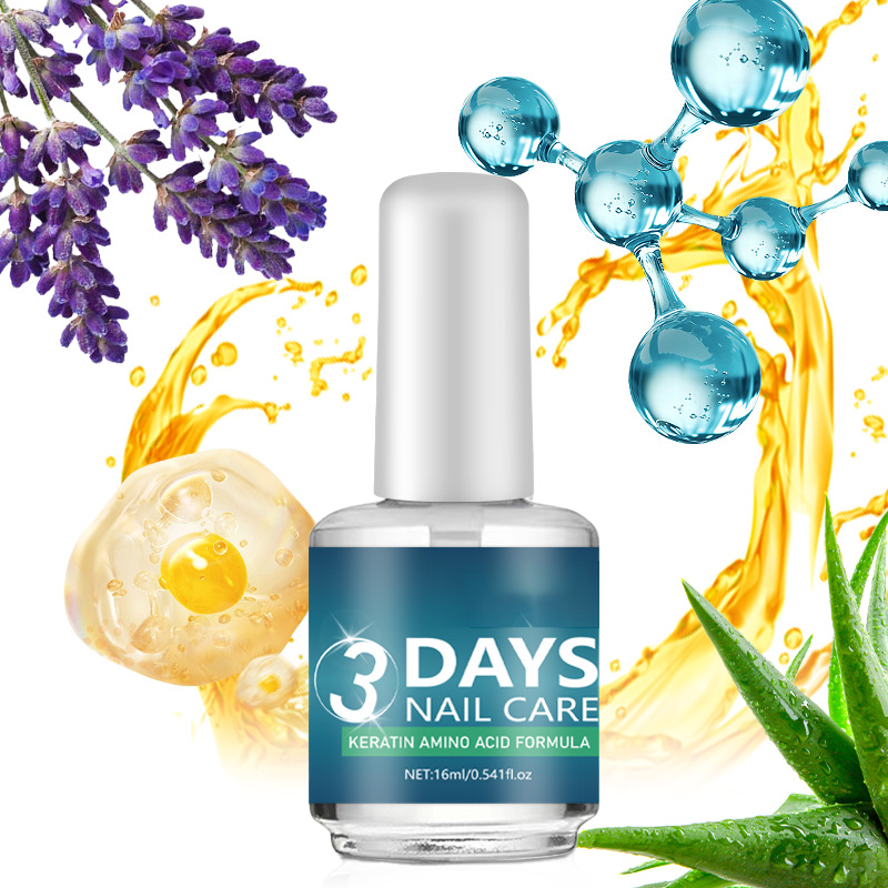 Quick-Dry Nail Oil – High Gloss Finish – Nourishing Cuticle Oil – Salon Quality