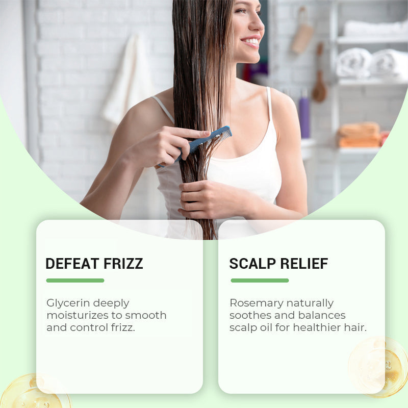 All-in-One Restoring & Nourishing Shampoo