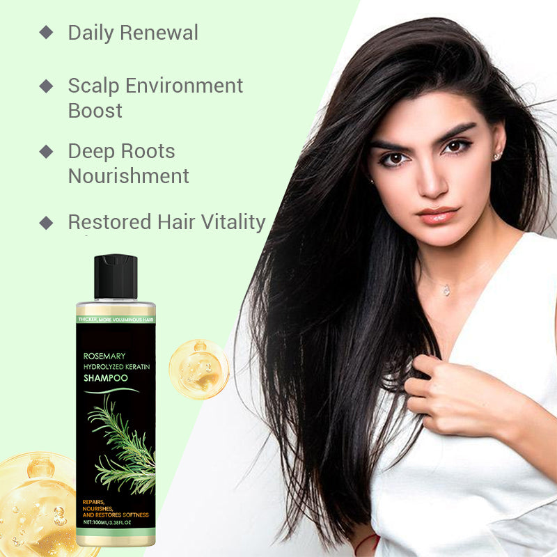All-in-One Restoring & Nourishing Shampoo