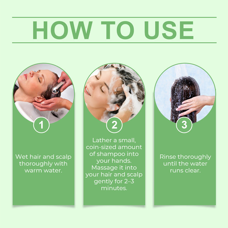 All-in-One Restoring & Nourishing Shampoo