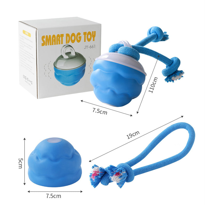 Smart Automatic Pet Play Ball