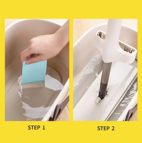 High-Efficiency Tile Cleaner for Floors
