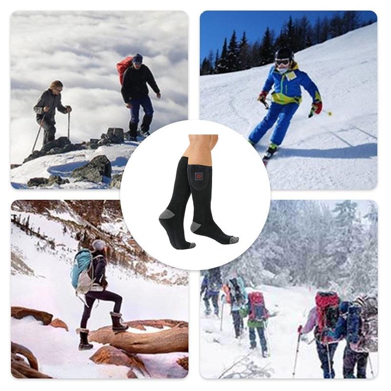 Rechargeable Heated Socks