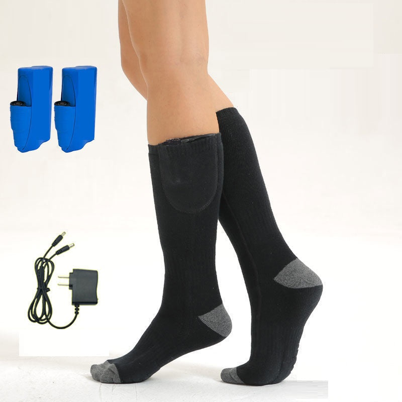 Rechargeable Heated Socks