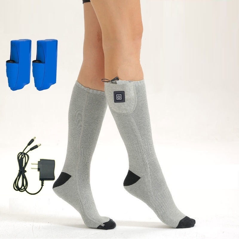 Rechargeable Heated Socks