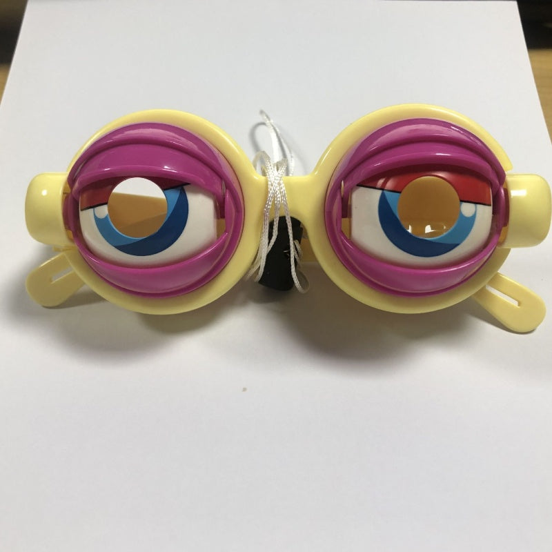 Funny Blinking Eye Glasses
