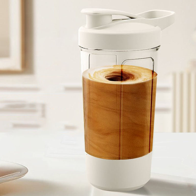 Electric Self-Stirring Coffee Mug